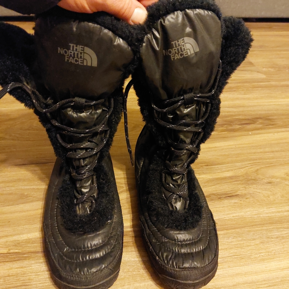 North face boots